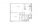 210, 310, 410, 511 - Studio floorplan layout with 1 bath and 581 square feet.
