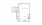 218, 318, 418, 517 - Studio floorplan layout with 1 bath and 437 square feet.