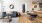 Wood style flooring