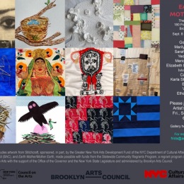 Earth Mothering is a project that highlights nurturing acts as a form of resistance in the face of societal and political challenges. Don't miss out on this empowering gallery this September!
📅 September 8 - October 25
📍180 Franklin Ave, Brooklyn, NY Instagram post from @180franklinavenue on August 29, 2023 09:07:15am